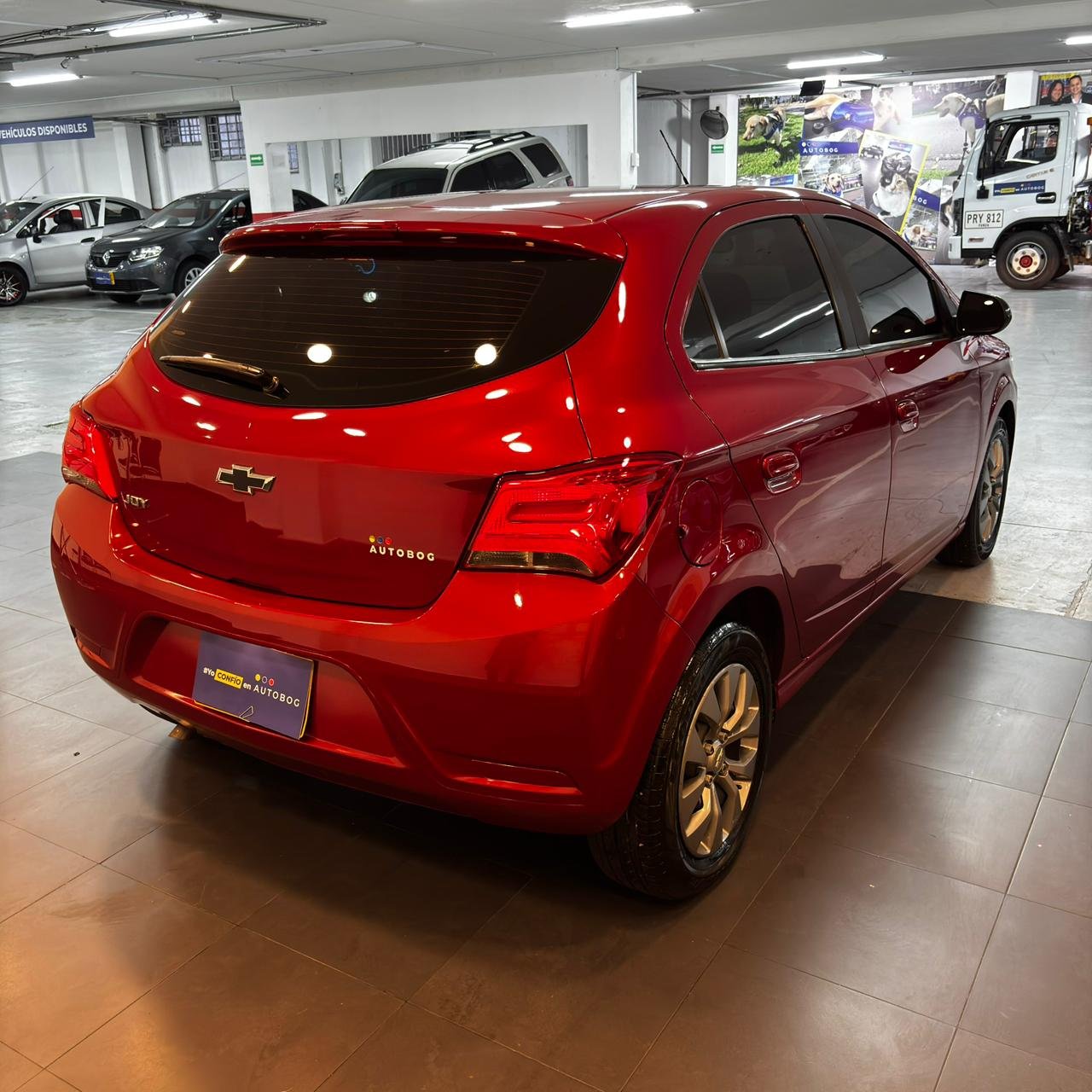 Chevrolet Joy Hatchback<br> 2023<br> $44.980.000 - Imagen 9