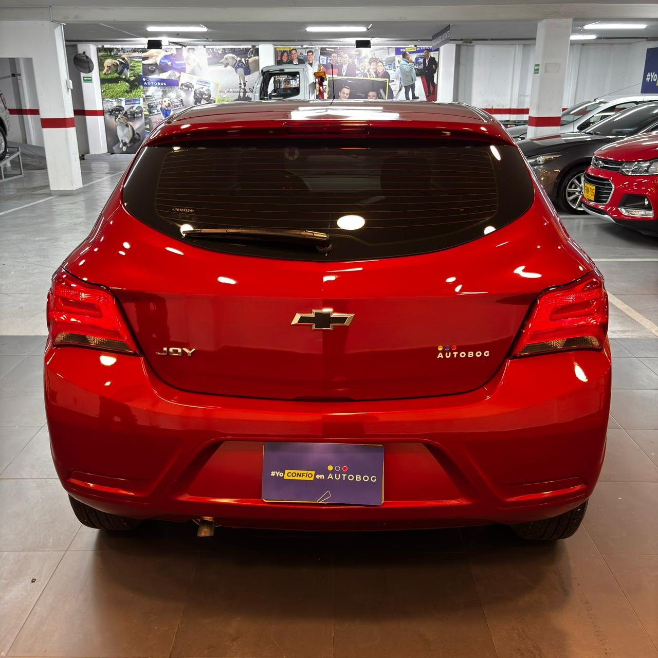 Chevrolet Joy Hatchback<br> 2023<br> $44.980.000 - Imagen 8