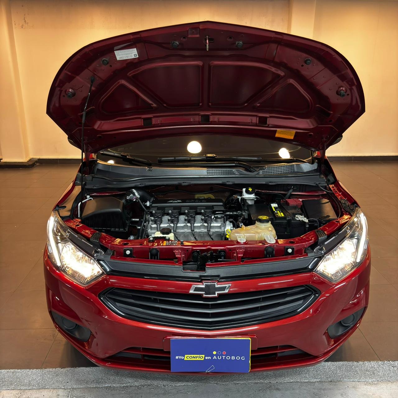 Chevrolet Joy Hatchback<br> 2023<br> $44.980.000 - Imagen 22