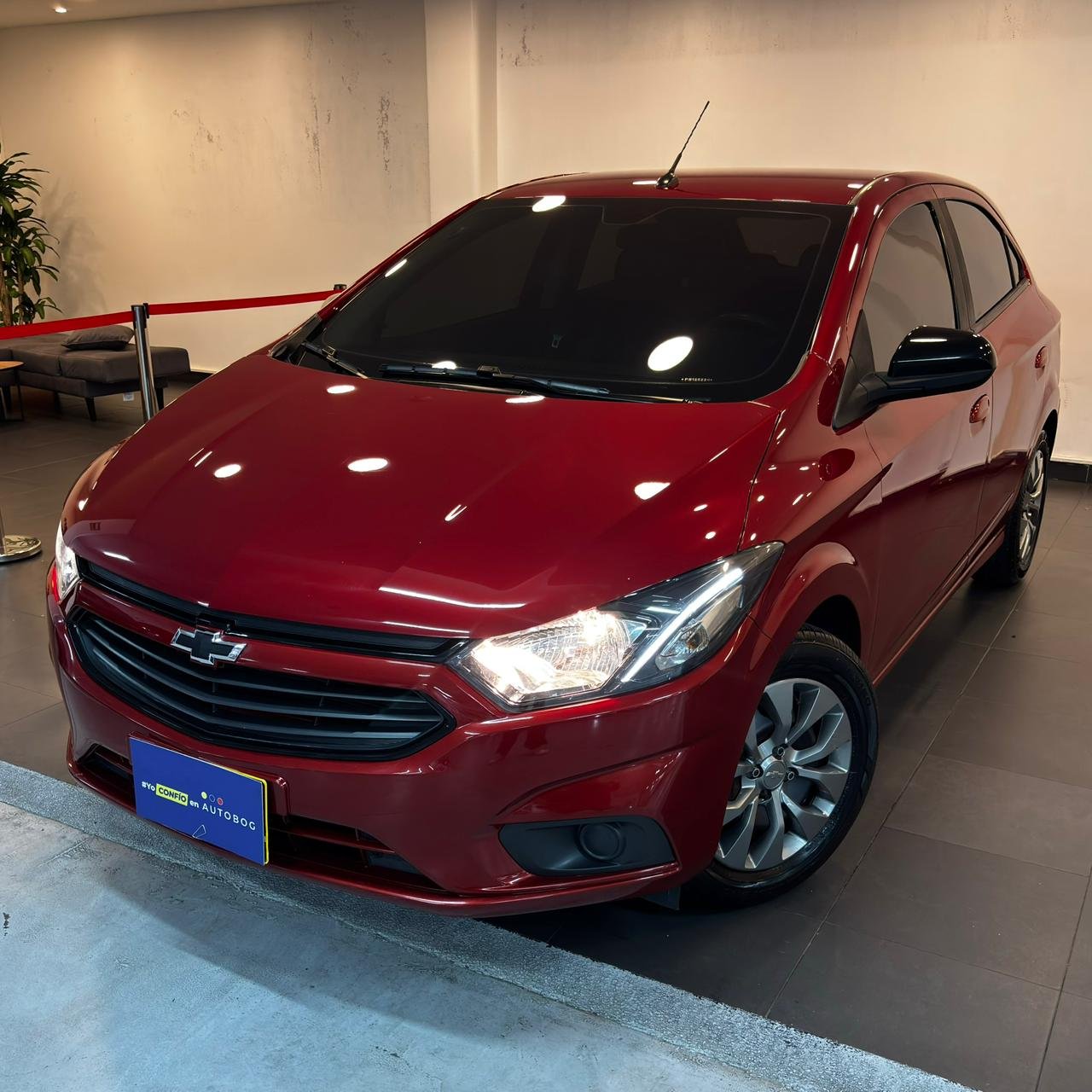 Chevrolet Joy Hatchback<br> 2023<br> $44.980.000