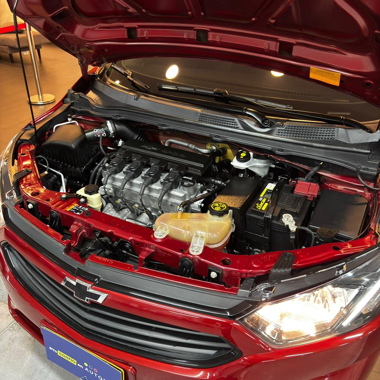 Chevrolet Joy Hatchback<br> 2023<br> $44.980.000 - Imagen 23
