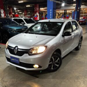 Renault Logan Intens<br>2018<br>$49.980.000