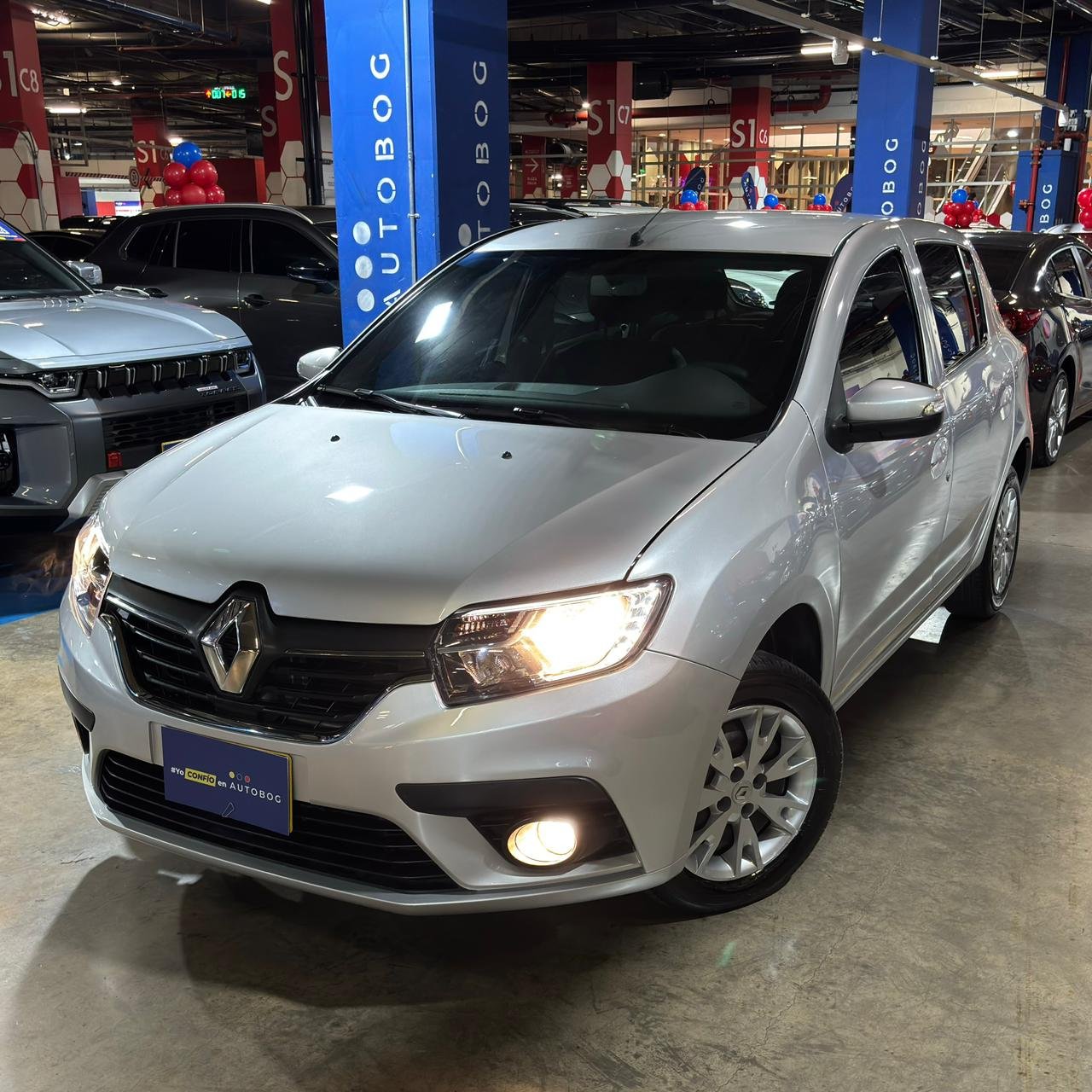 Renault Sandero Life<br>2024<br>$59.980.000 - Imagen 2