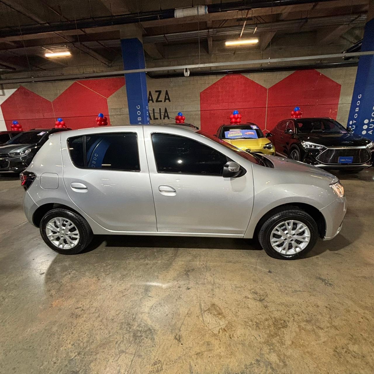 Renault Sandero Life<br>2024<br>$59.980.000 - Imagen 5