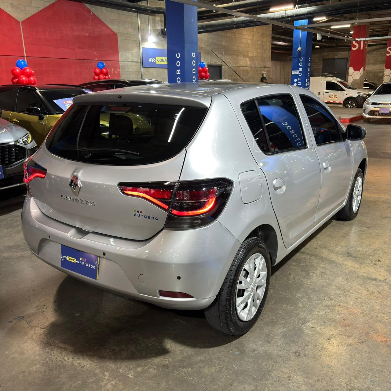 Renault Sandero Life<br>2024<br>$59.980.000 - Imagen 6
