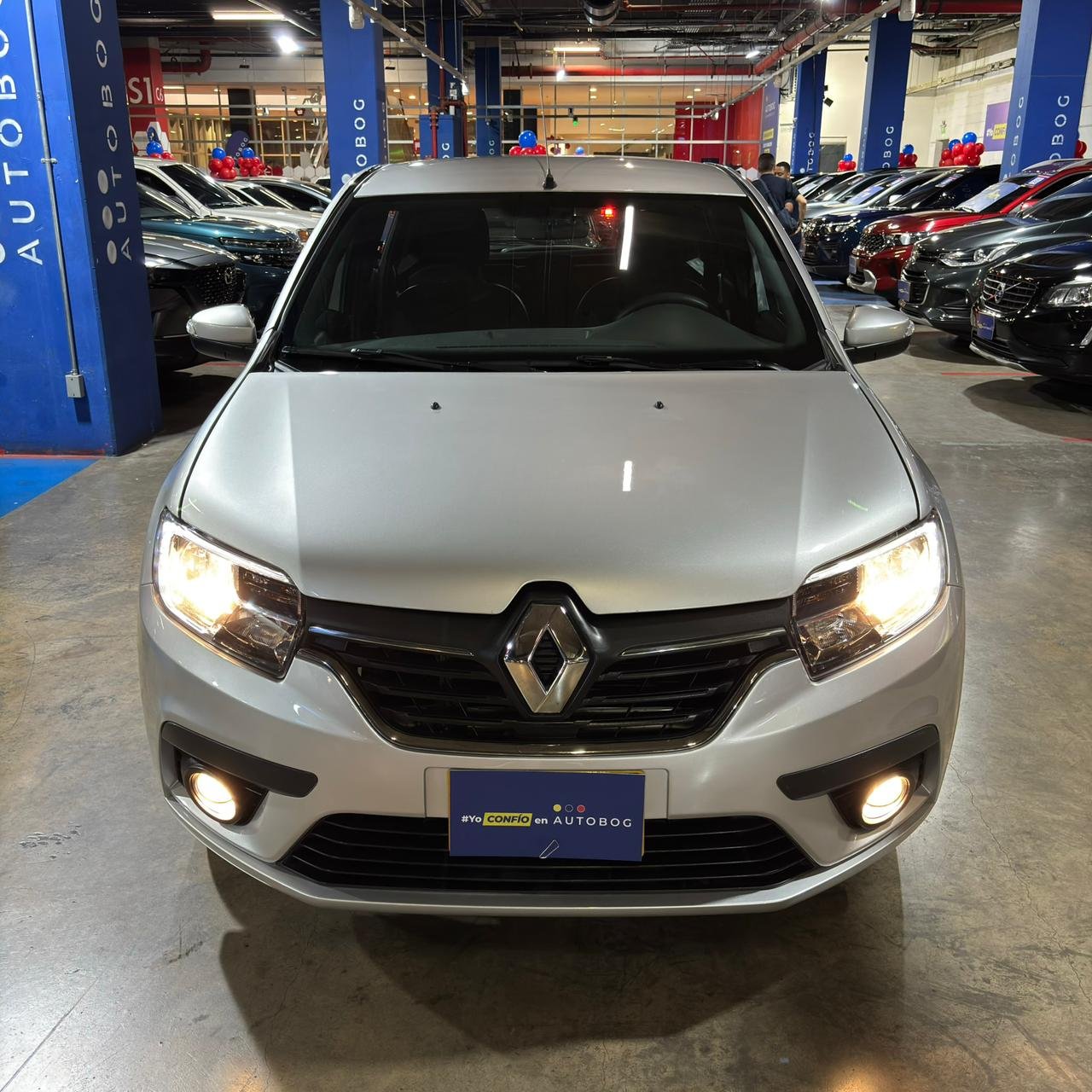 Renault Sandero Life<br>2024<br>$59.980.000 - Imagen 3