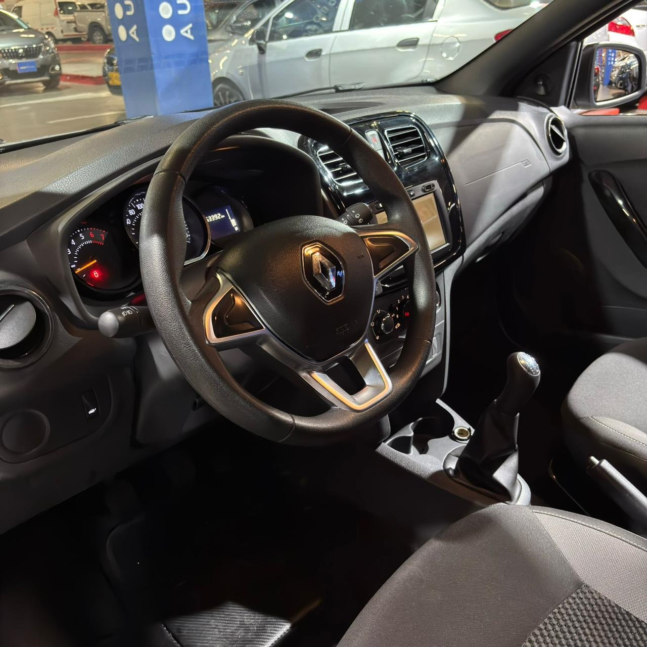 Renault Sandero Life<br>2024<br>$59.980.000 - Imagen 15