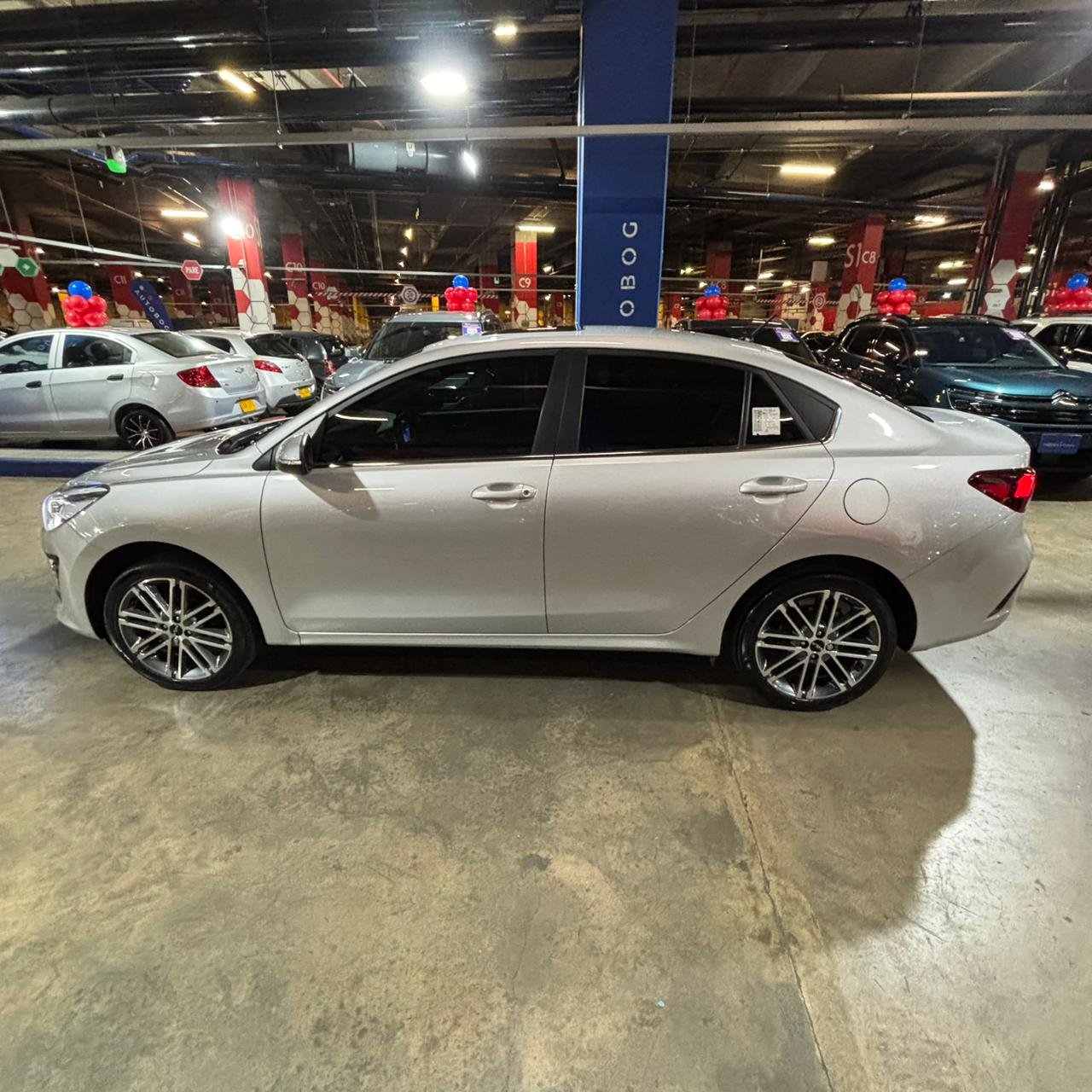 Kia Rio zenith<br>2023<br>$71.980.000 - Imagen 9