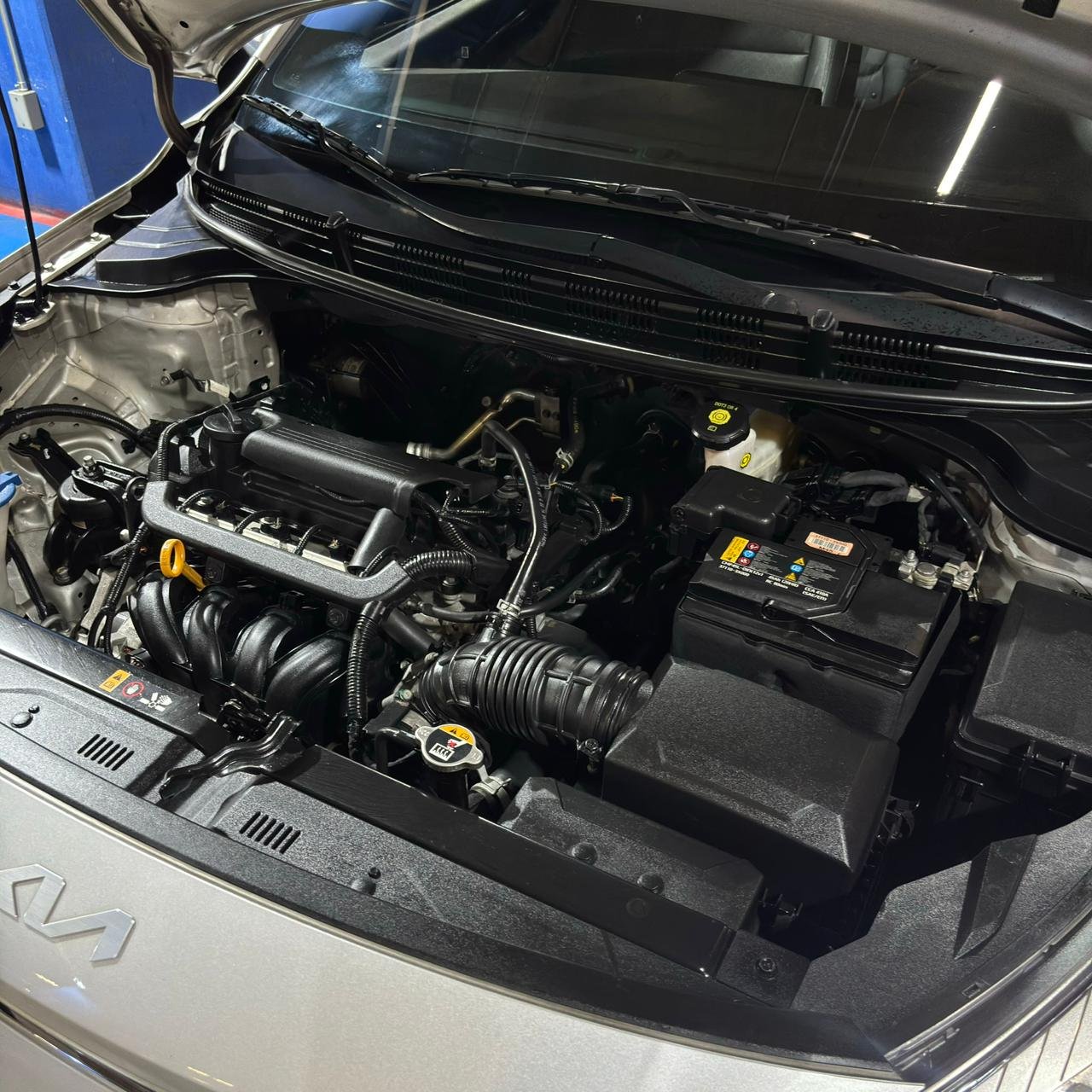 Kia Rio zenith<br>2023<br>$71.980.000 - Imagen 21