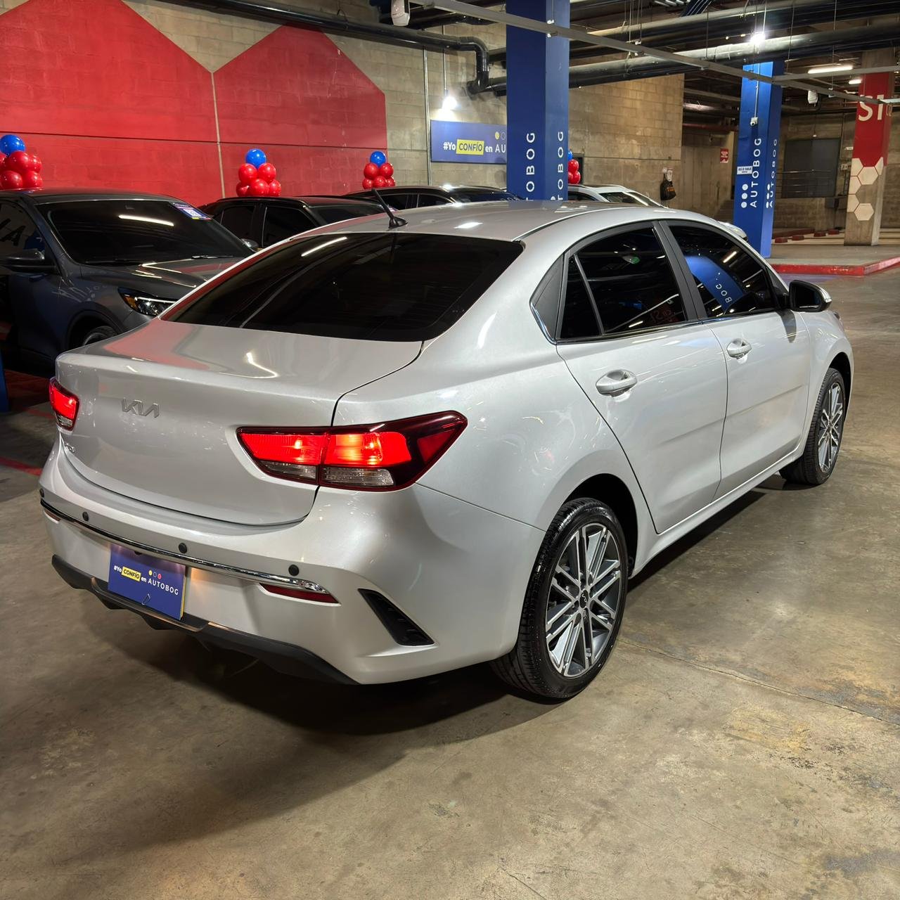 Kia Rio zenith<br>2023<br>$71.980.000 - Imagen 6