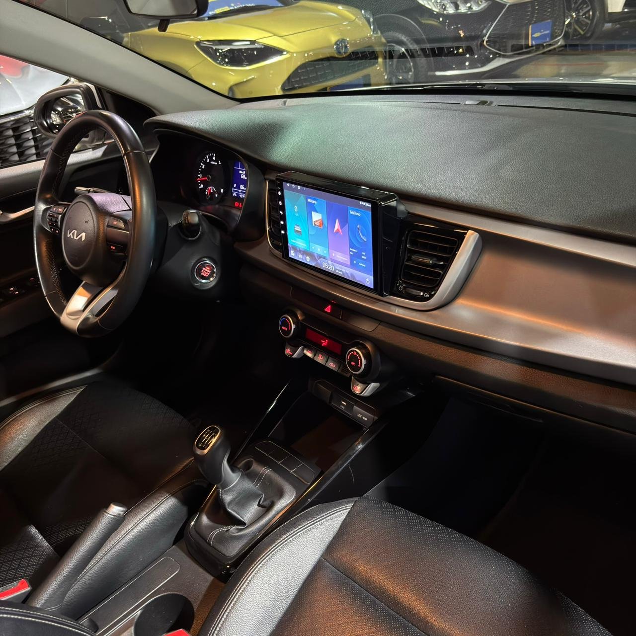 Kia Rio zenith<br>2023<br>$71.980.000 - Imagen 15