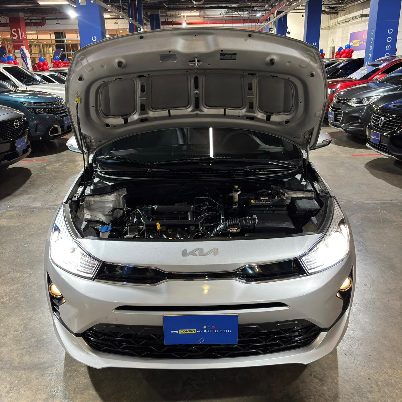Kia Rio zenith<br>2023<br>$71.980.000 - Imagen 20