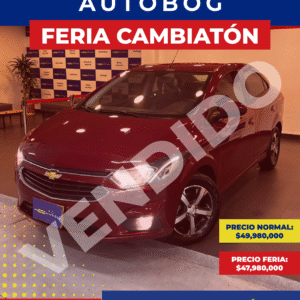 Chevrolet Ónix LTZ<br>2019<br>$49.980.000
