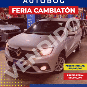 Renault Sandero Life<br>2024<br>$59.980.000