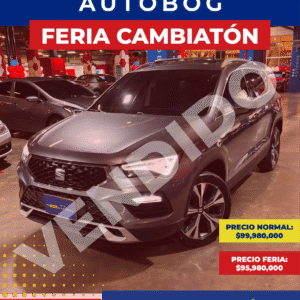 Seat Ateca Style<br>2023<br>$99.980.000