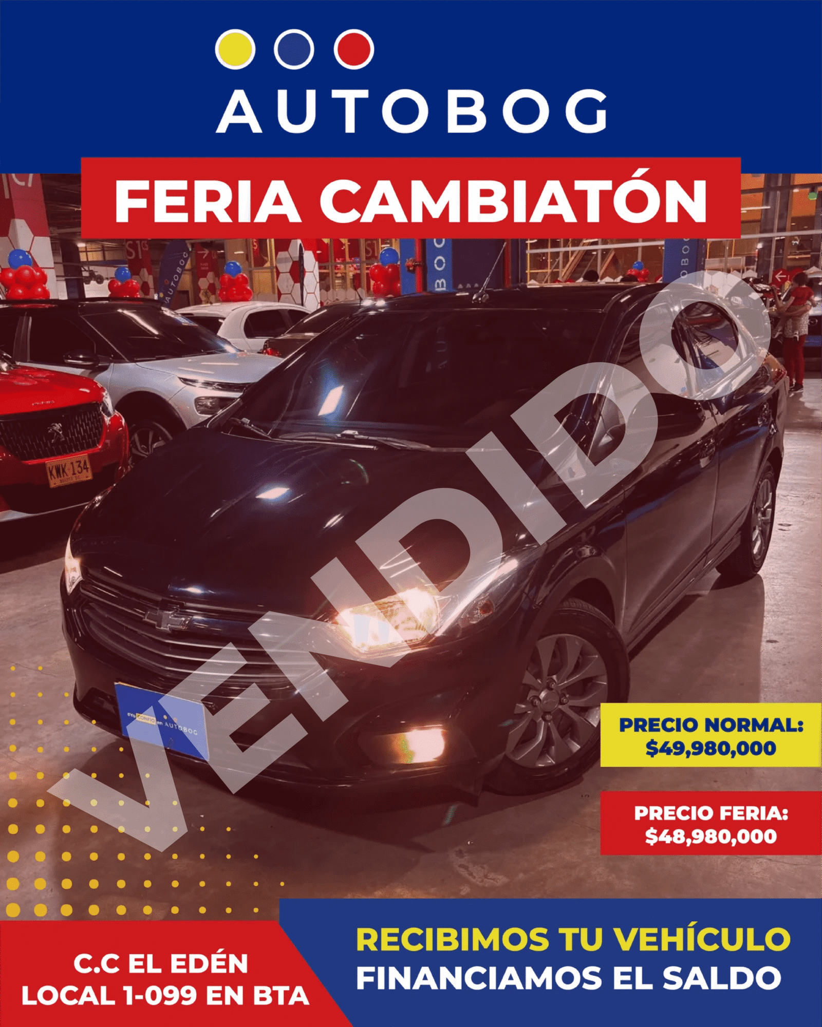 Chevrolet Joy<br>2021<br>$49.980.000