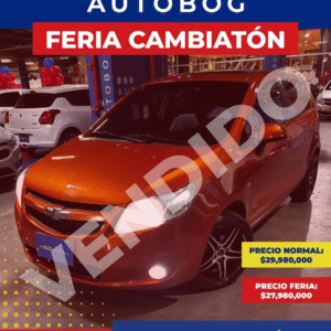 Chevrolet Sail LTZ sport<br>2015<br>$29.980.000
