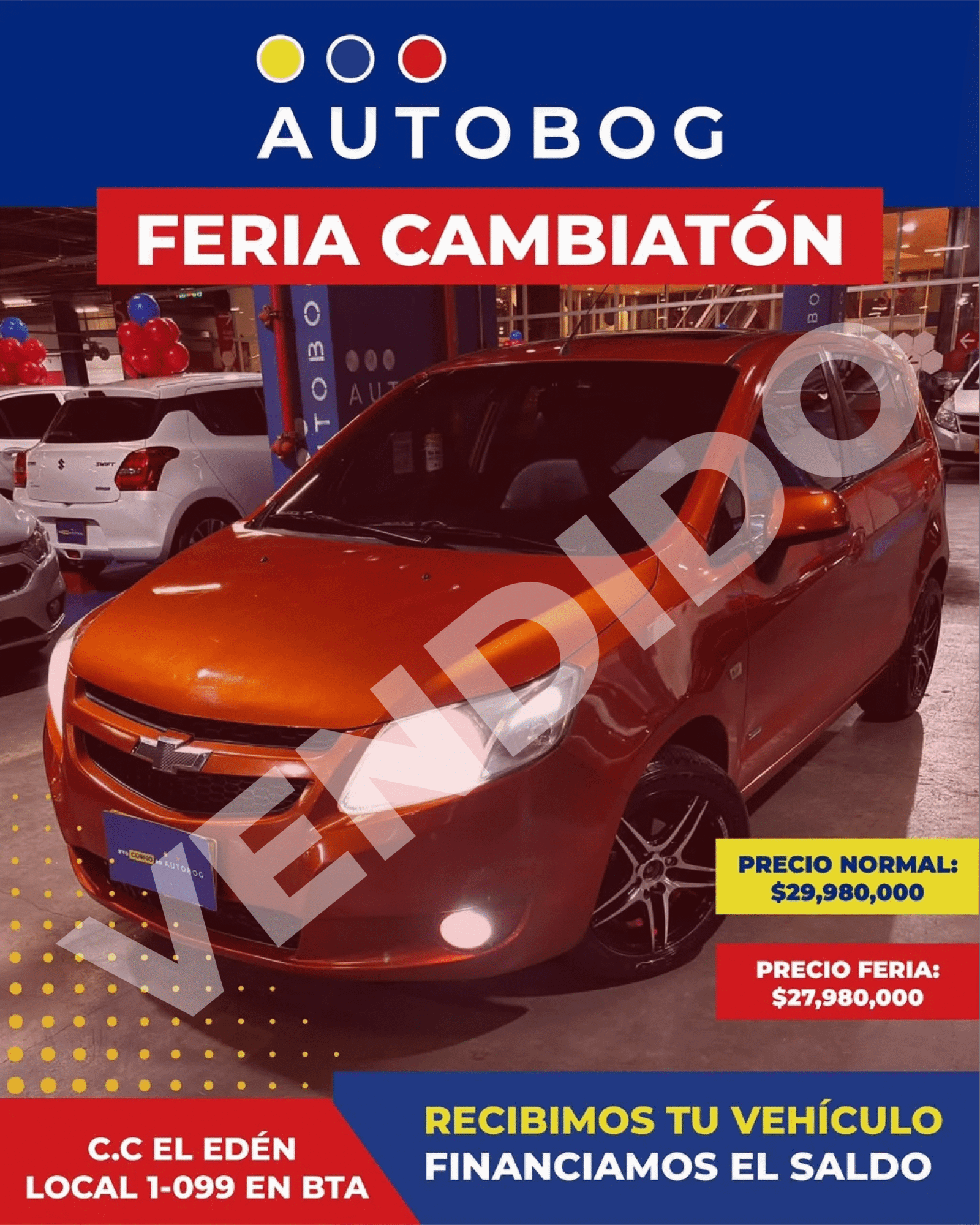 Chevrolet Sail LTZ sport<br>2015<br>$29.980.000