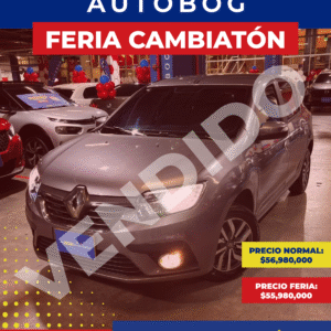 Renault Sandero Zen<br>2023<br>$56.980.000