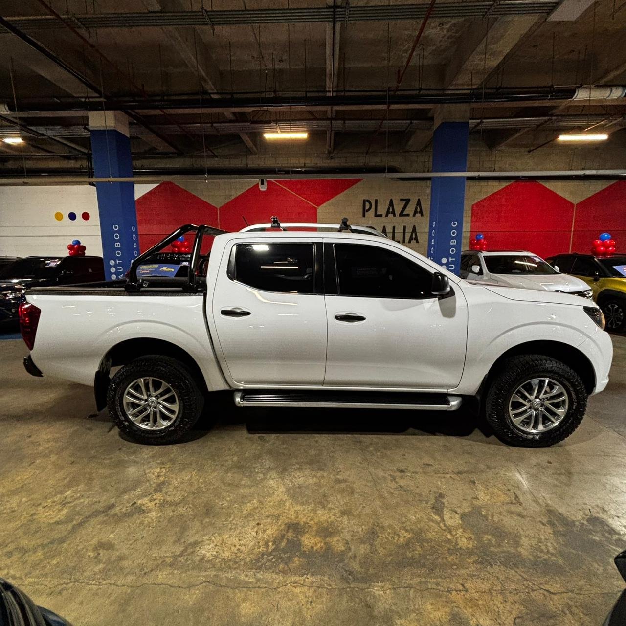 Nissan Frontier Np300<br>2017<br>$89.980.000 - Imagen 7