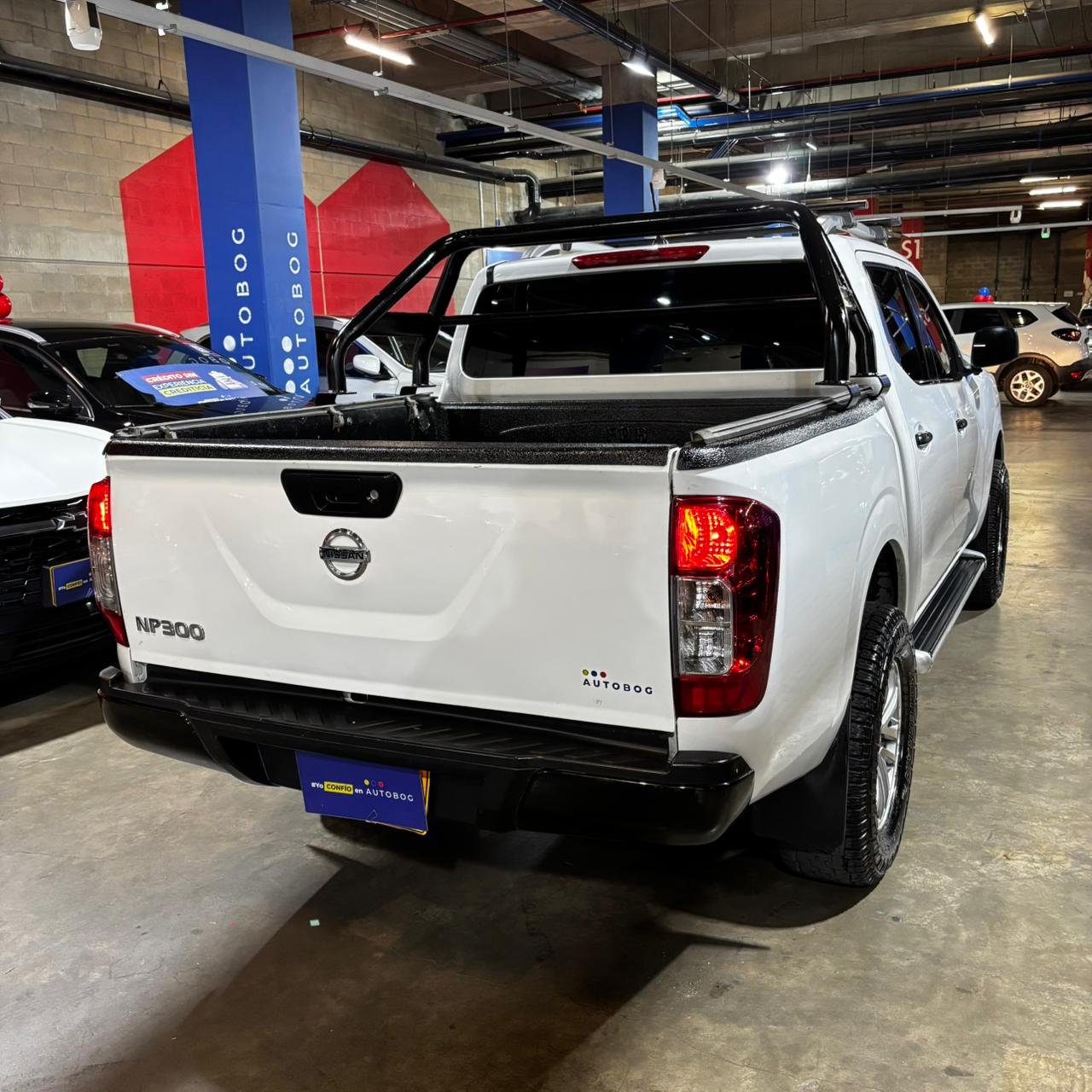 Nissan Frontier Np300<br>2017<br>$89.980.000 - Imagen 5