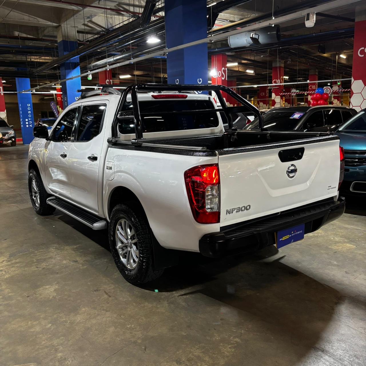 Nissan Frontier Np300<br>2017<br>$89.980.000 - Imagen 8