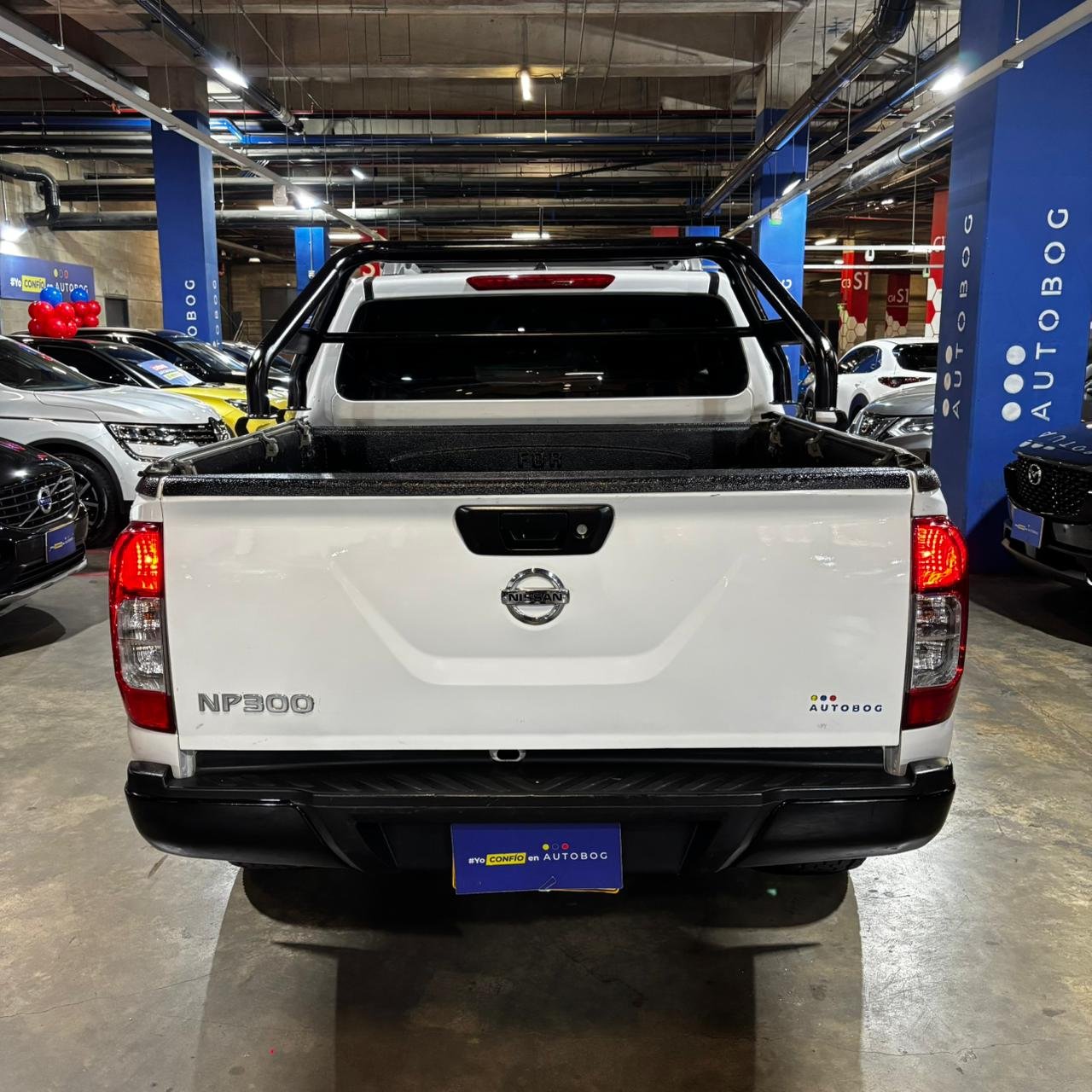 Nissan Frontier Np300<br>2017<br>$89.980.000 - Imagen 6