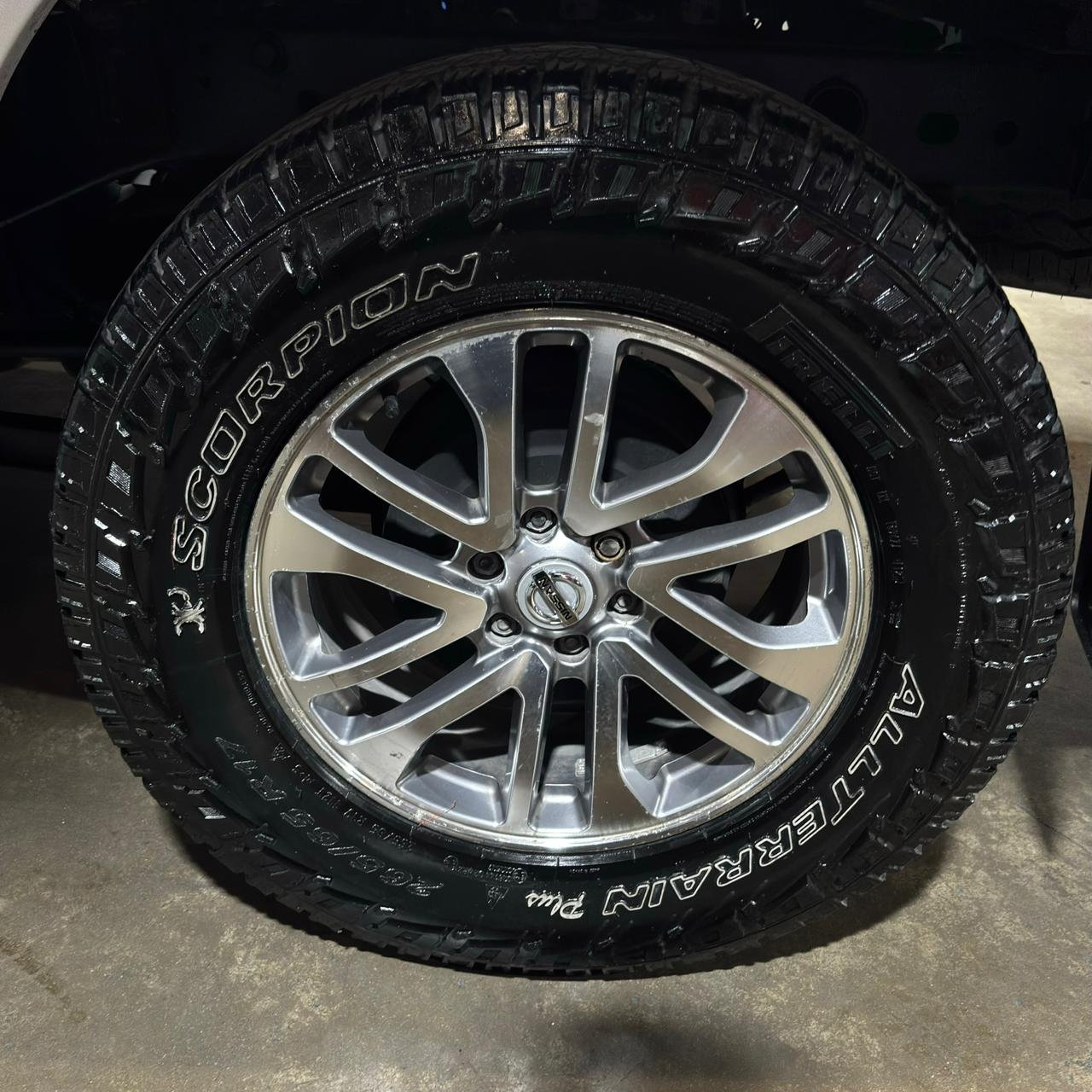 Nissan Frontier Np300<br>2017<br>$89.980.000 - Imagen 24