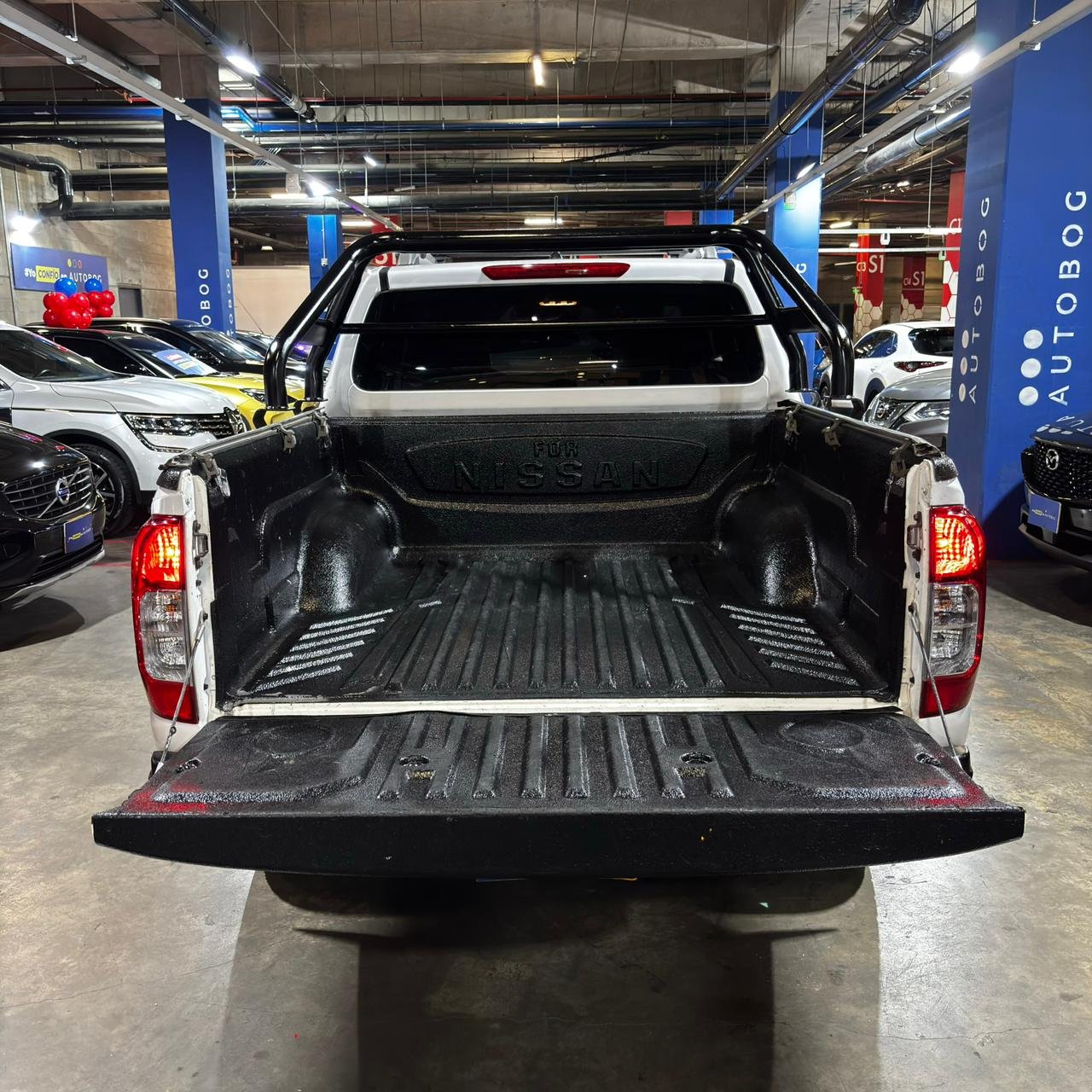 Nissan Frontier Np300<br>2017<br>$89.980.000 - Imagen 23