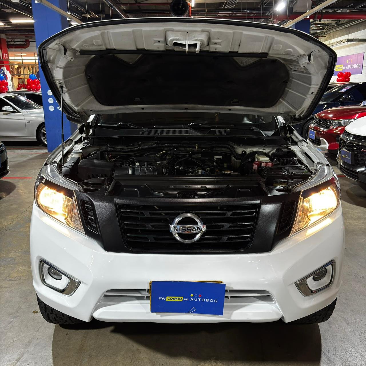 Nissan Frontier Np300<br>2017<br>$89.980.000 - Imagen 20