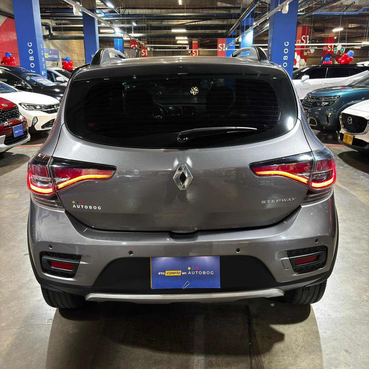 Renault Stepway intens<br>2021<br>$59.980.000 - Imagen 6