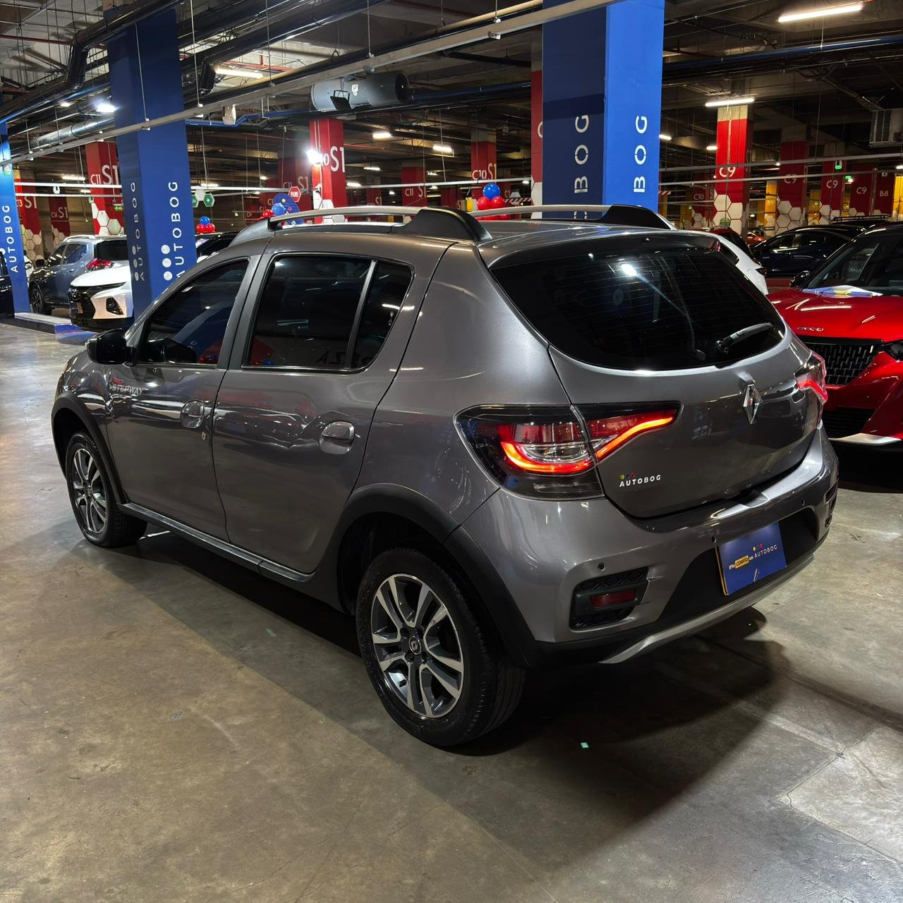 Renault Stepway intens<br>2021<br>$59.980.000 - Imagen 7
