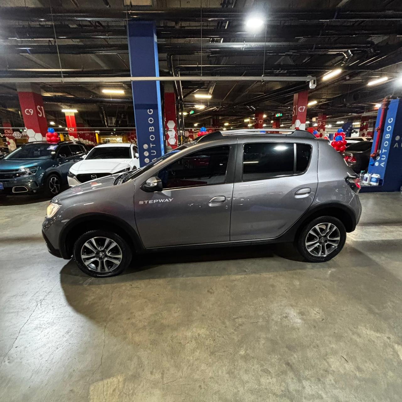 Renault Stepway intens<br>2021<br>$59.980.000 - Imagen 5
