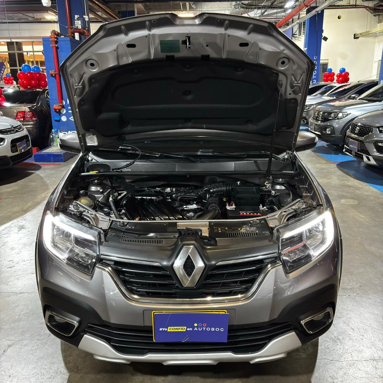 Renault Stepway intens<br>2021<br>$59.980.000 - Imagen 21
