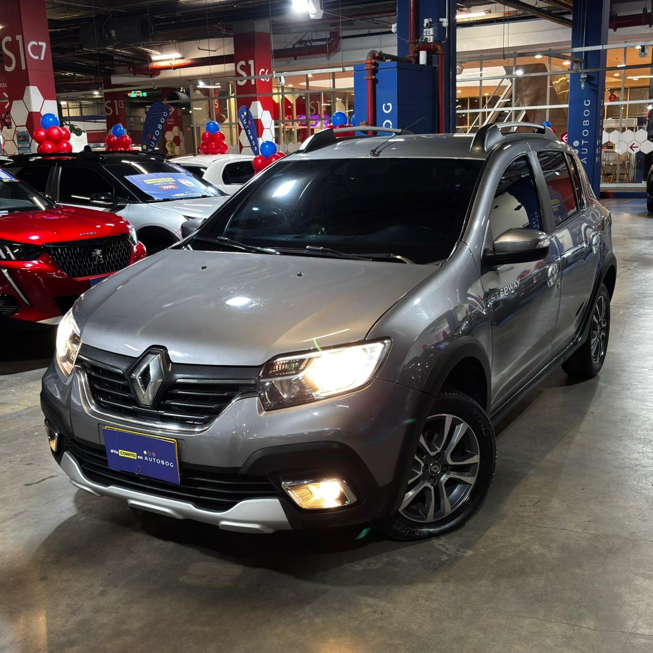 Renault Stepway intens<br>2021<br>$59.980.000 - Imagen 2