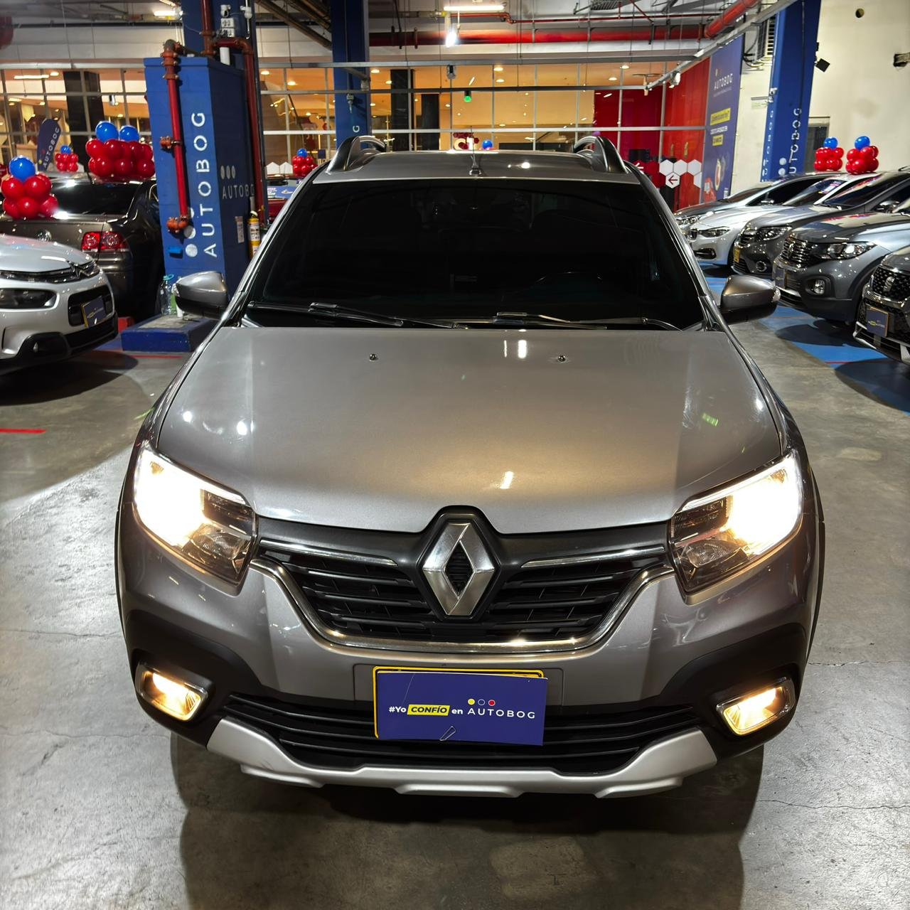 Renault Stepway intens<br>2021<br>$59.980.000 - Imagen 3