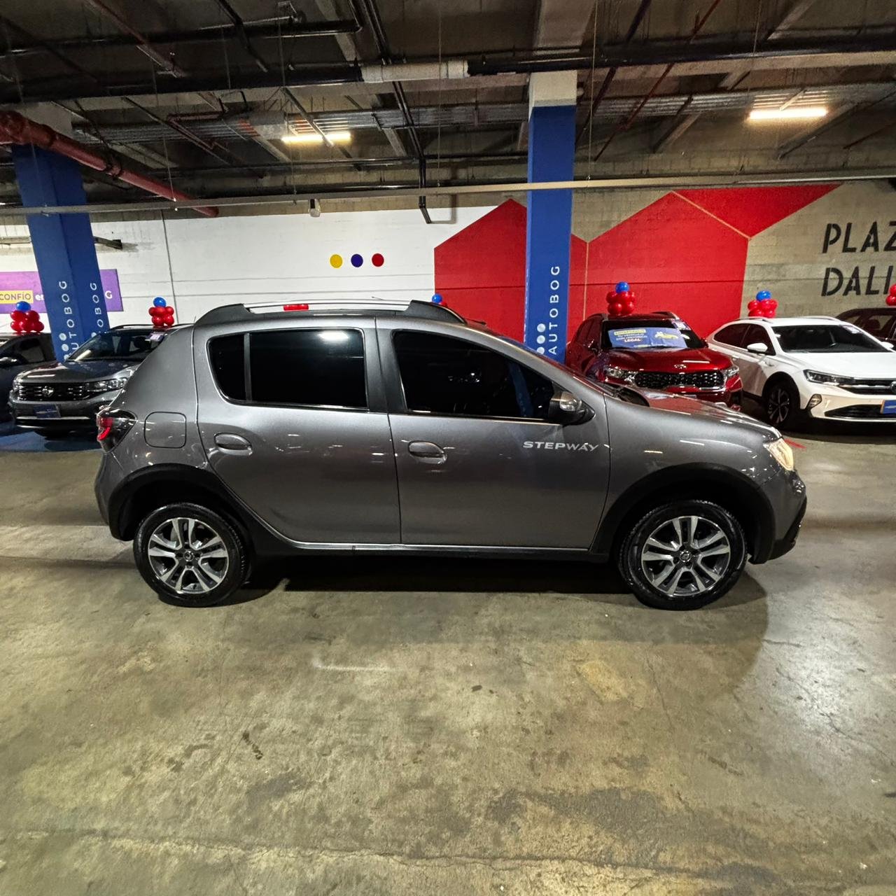 Renault Stepway intens<br>2021<br>$59.980.000 - Imagen 8