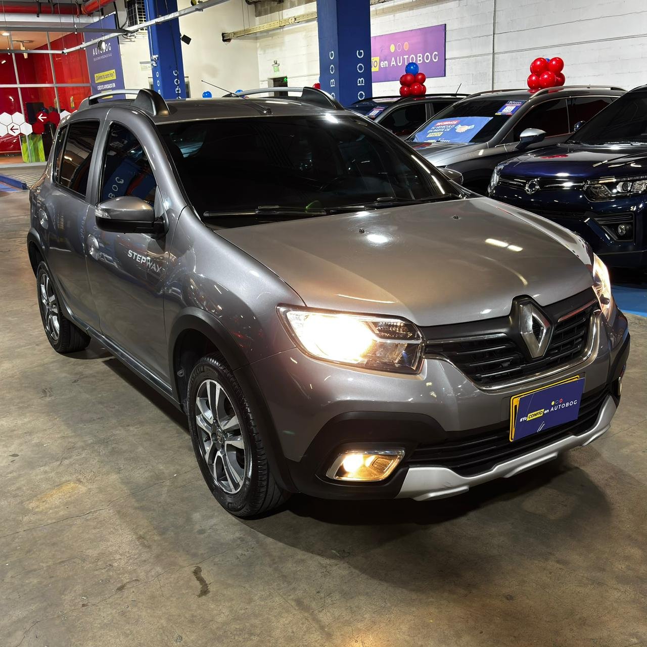 Renault Stepway intens<br>2021<br>$59.980.000 - Imagen 4
