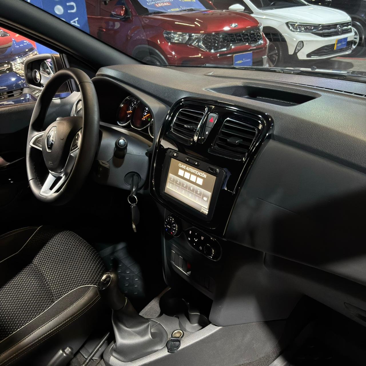 Renault Sandero Zen<br>2023<br>$56.980.000 - Imagen 9