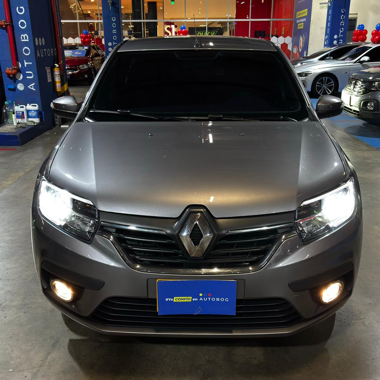 Renault Sandero Zen<br>2023<br>$56.980.000 - Imagen 3