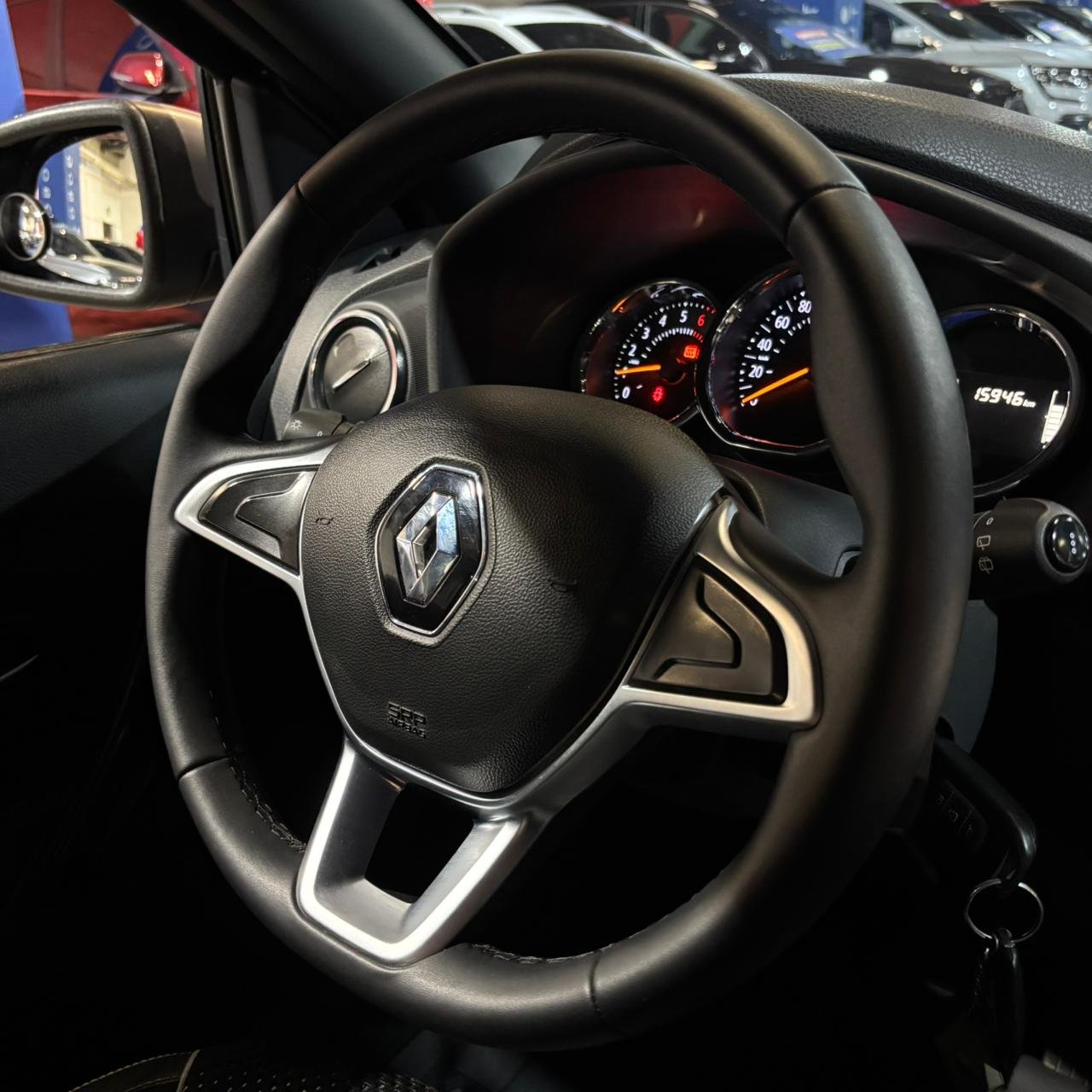 Renault Sandero Zen<br>2023<br>$56.980.000 - Imagen 11