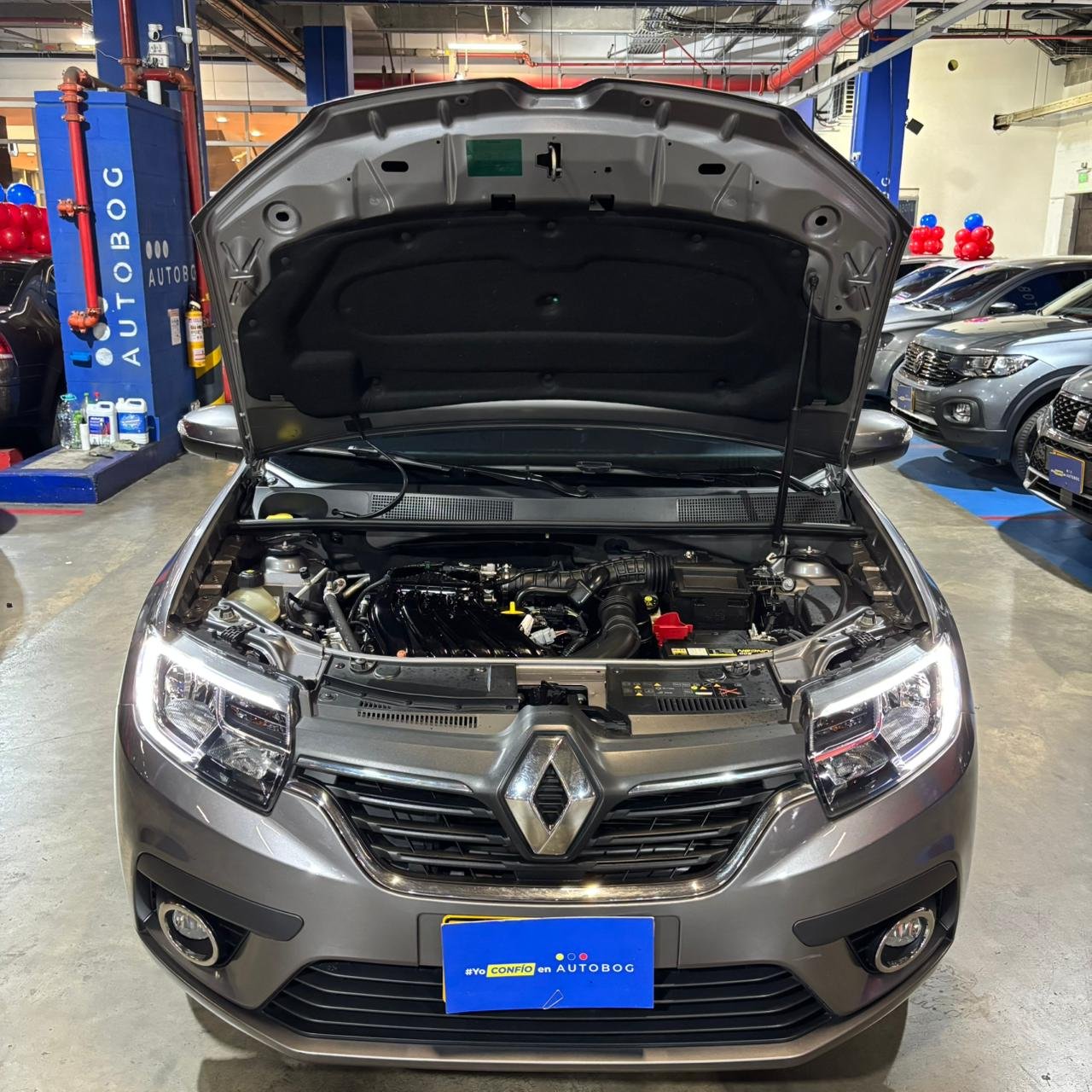Renault Sandero Zen<br>2023<br>$56.980.000 - Imagen 18