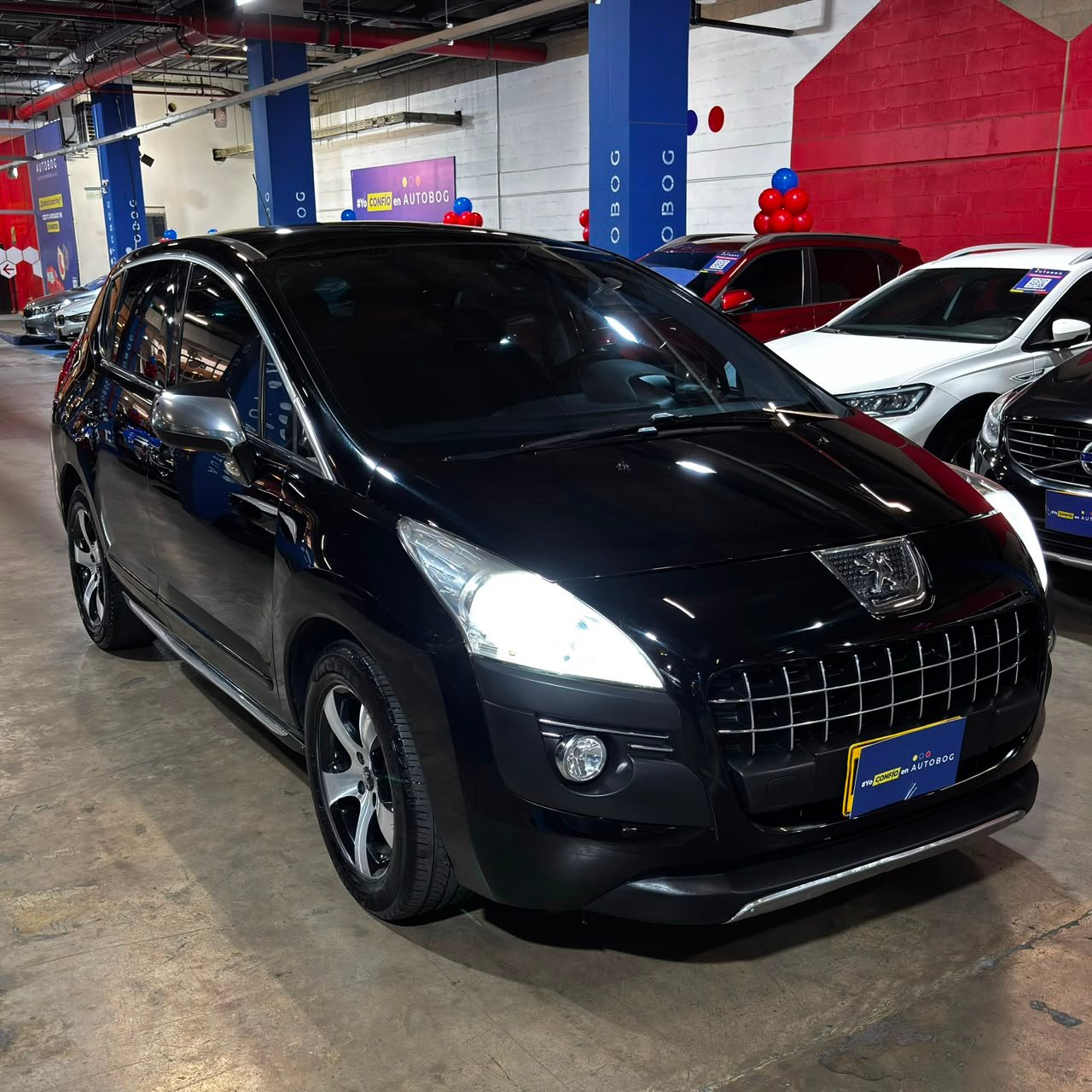 Peugeot 3008 Premiun<Br>2011<Br>$ 32.980.000 - Imagen 4