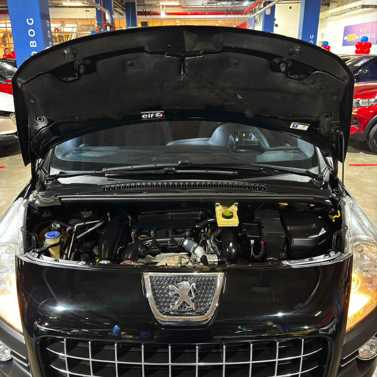 Peugeot 3008 Premiun<Br>2011<Br>$ 32.980.000 - Imagen 21