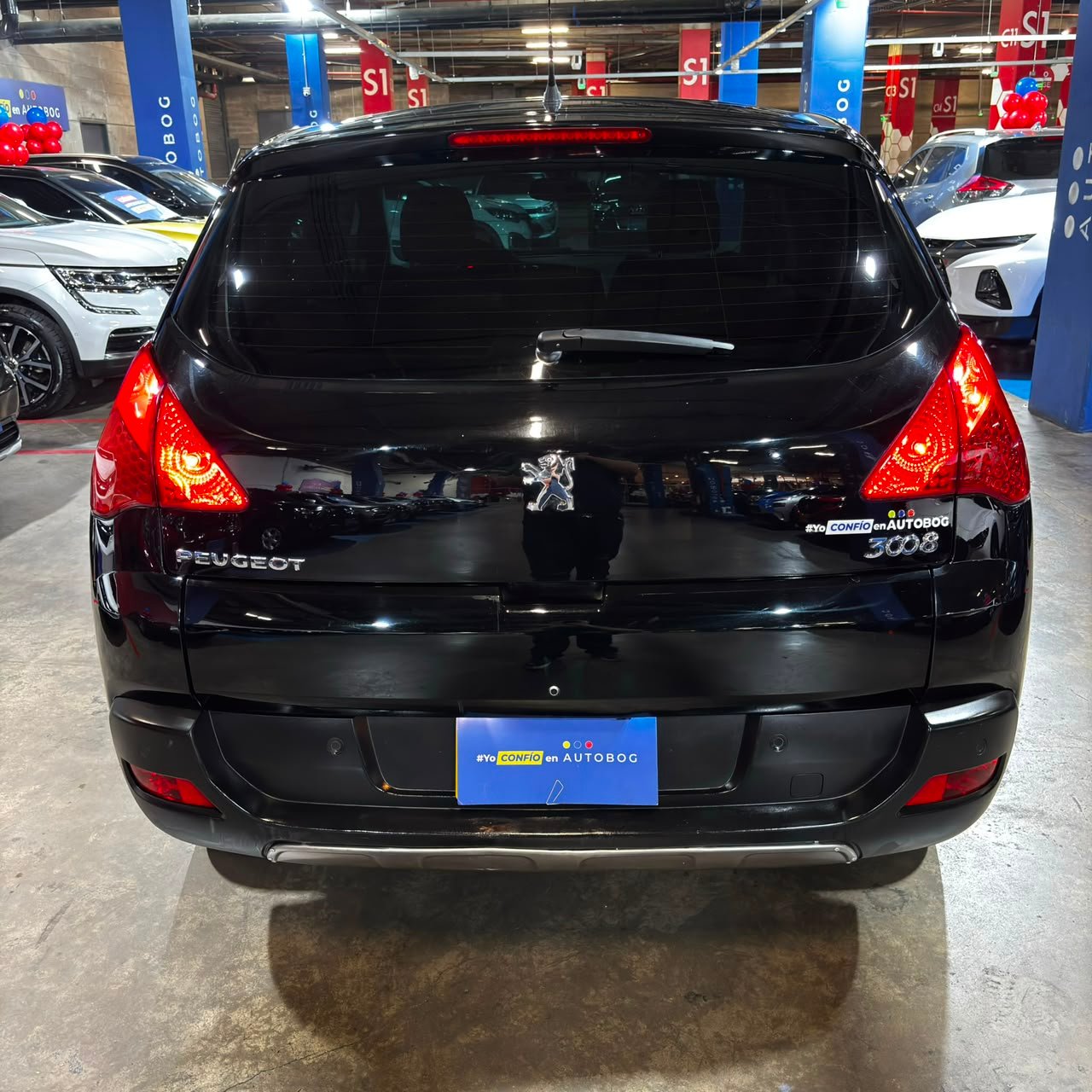 Peugeot 3008 Premiun<Br>2011<Br>$ 32.980.000 - Imagen 7