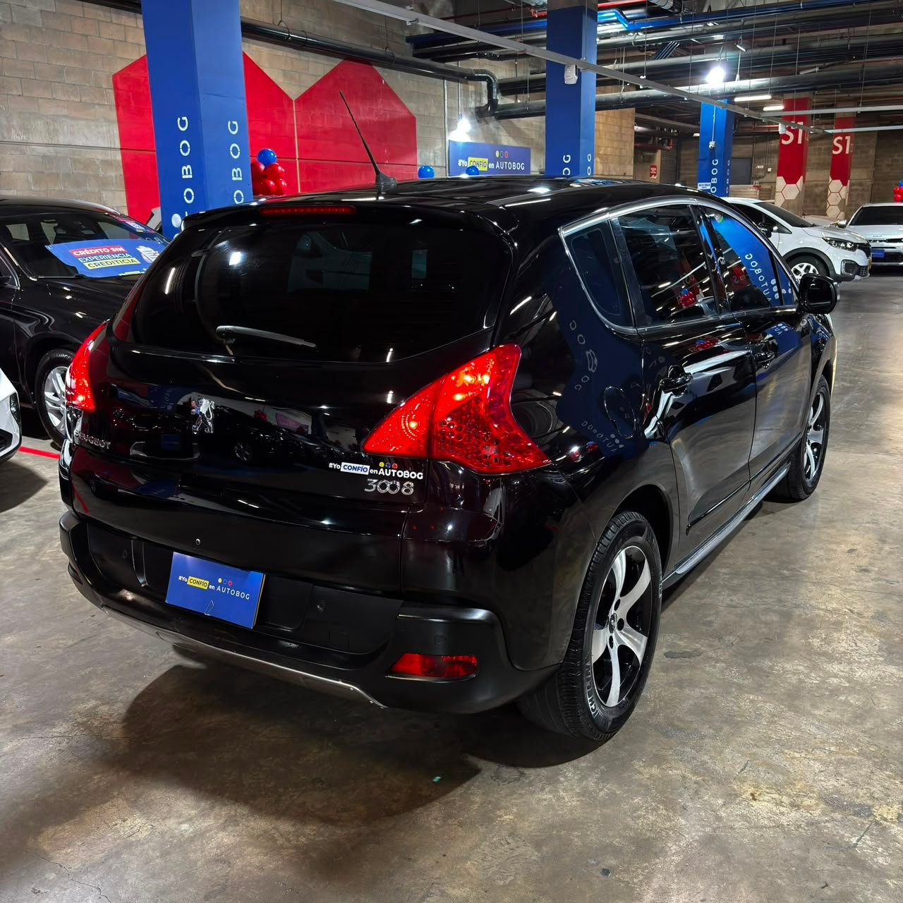 Peugeot 3008 Premiun<Br>2011<Br>$ 32.980.000 - Imagen 6