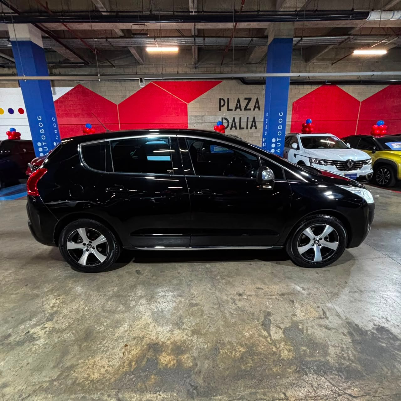 Peugeot 3008 Premiun<Br>2011<Br>$ 32.980.000 - Imagen 5