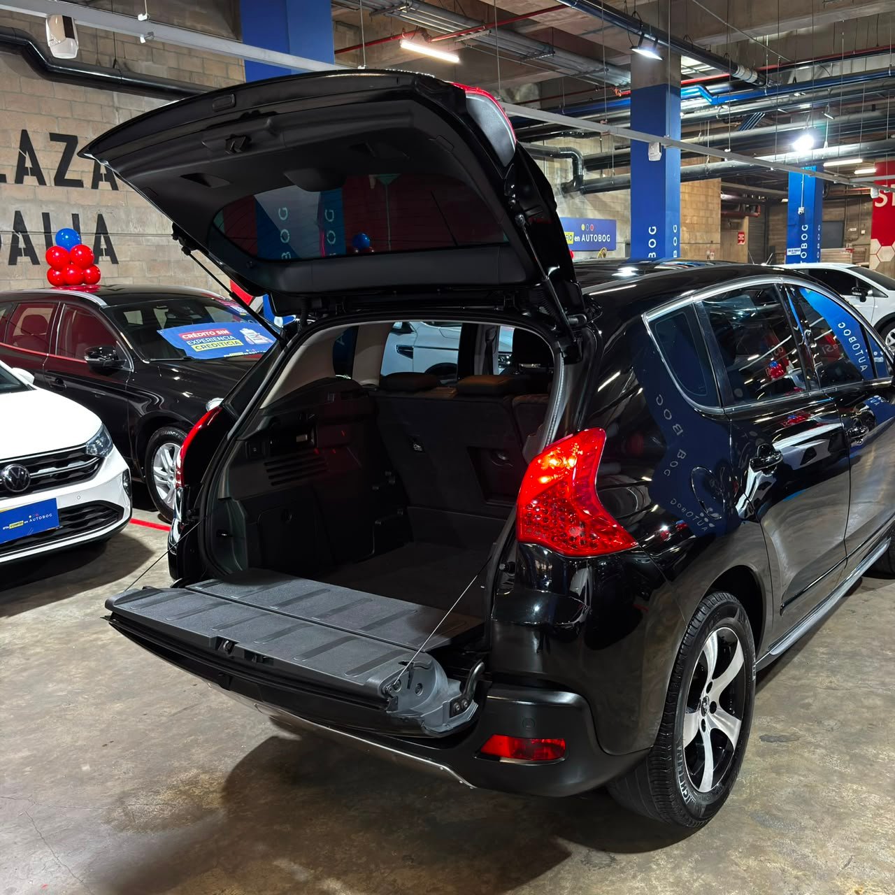 Peugeot 3008 Premiun<Br>2011<Br>$ 32.980.000 - Imagen 19