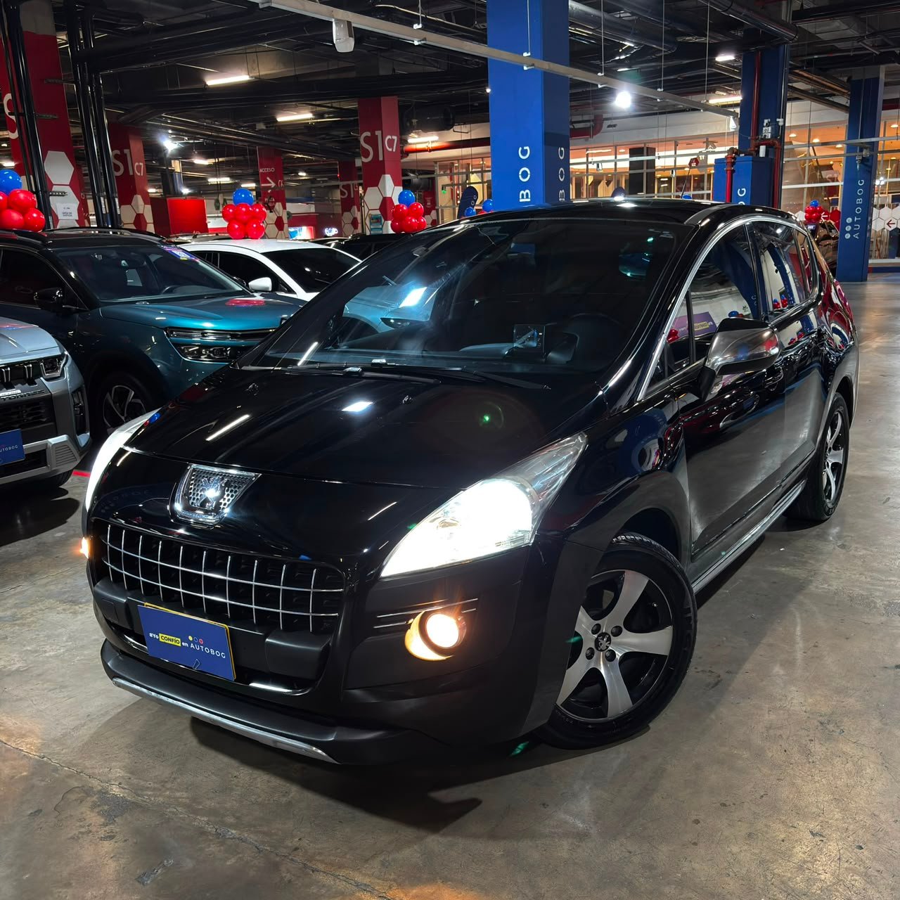 Peugeot 3008 Premiun<Br>2011<Br>$ 32.980.000 - Imagen 2