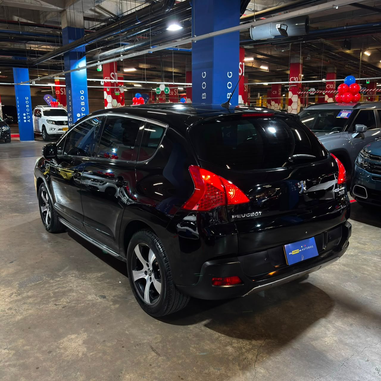 Peugeot 3008 Premiun<Br>2011<Br>$ 32.980.000 - Imagen 8